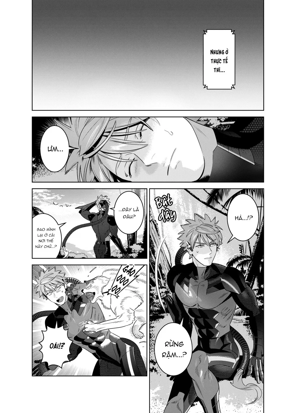 Đọc truyện ONESHORT BÁI THIẾN - Chapter 140.1