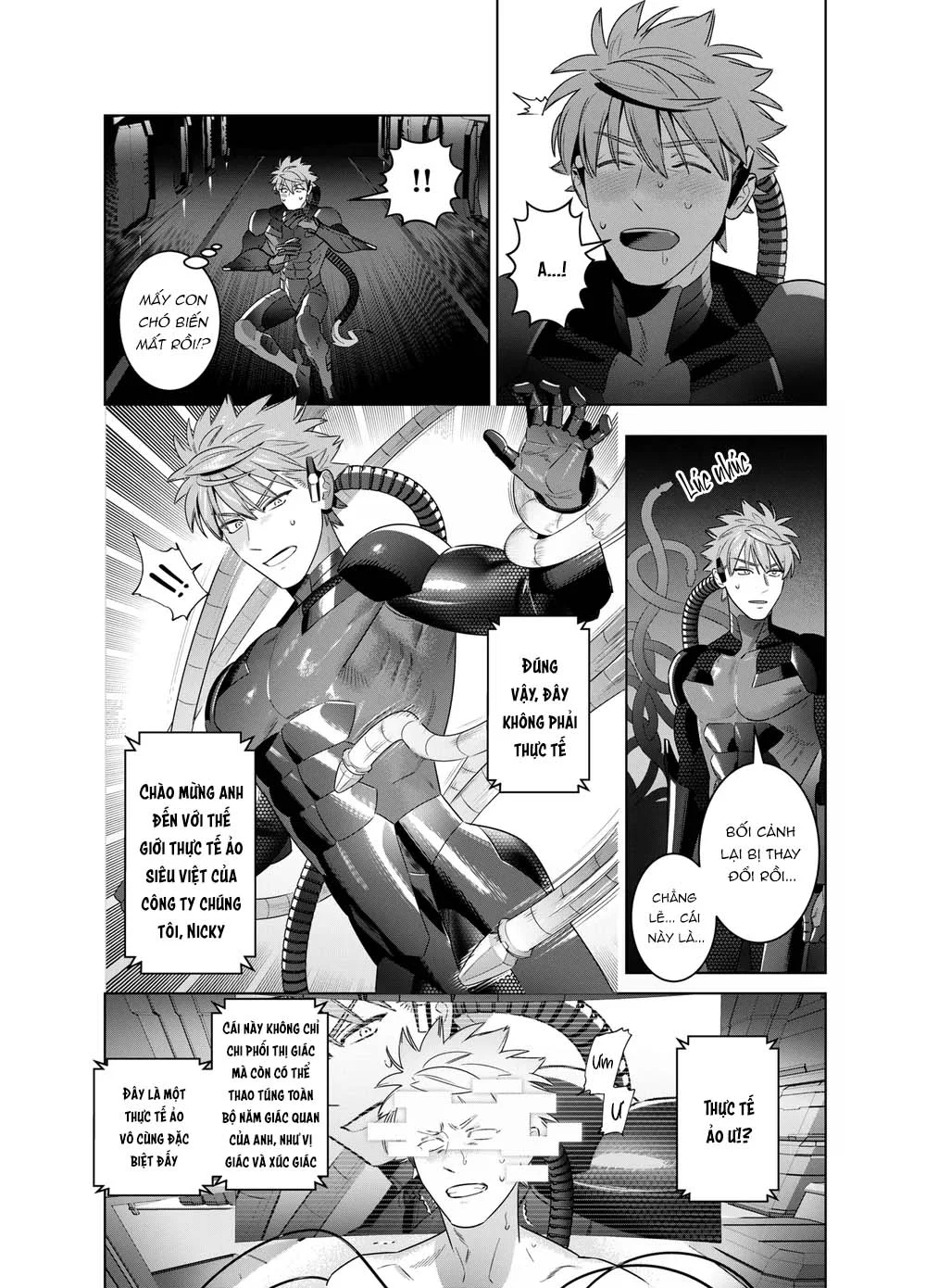 Đọc truyện ONESHORT BÁI THIẾN - Chapter 140.1