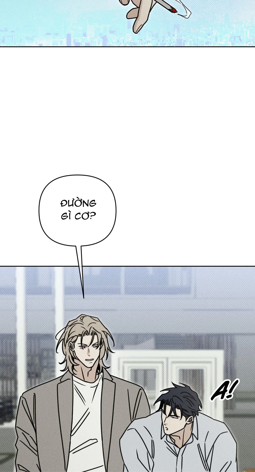 Đọc truyện XẢ XUI - Chapter 25