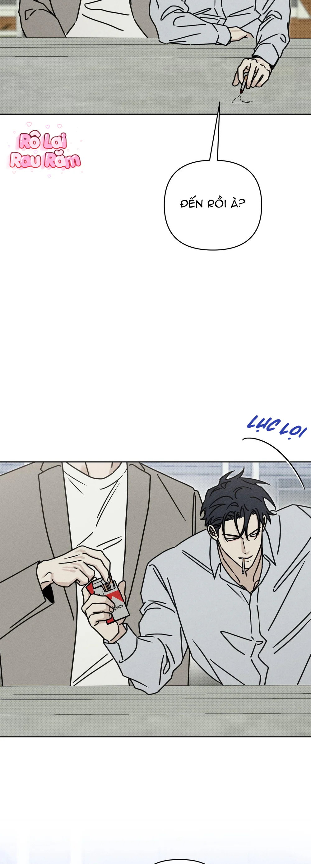 Đọc truyện XẢ XUI - Chapter 25
