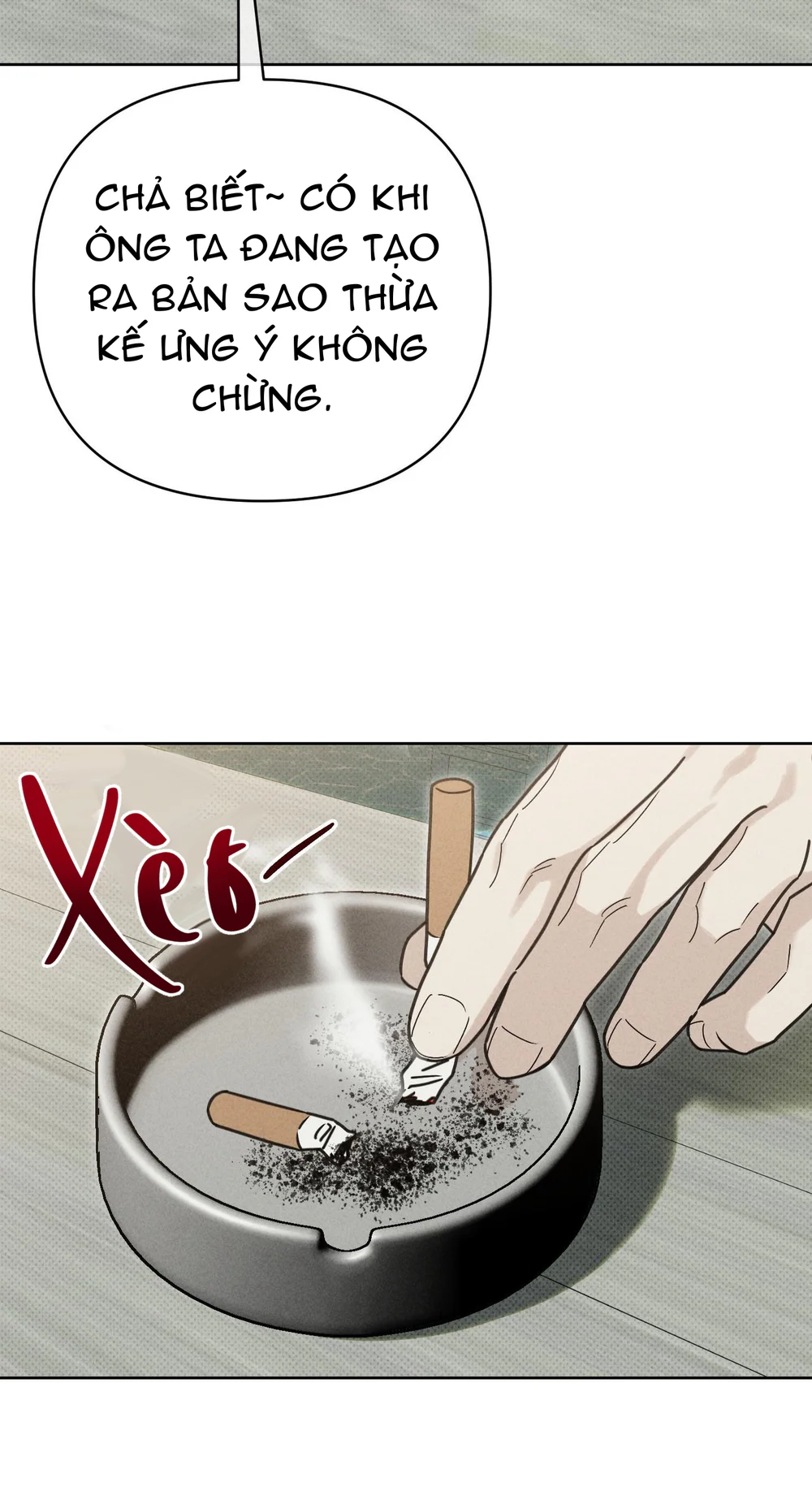 Đọc truyện XẢ XUI - Chapter 25