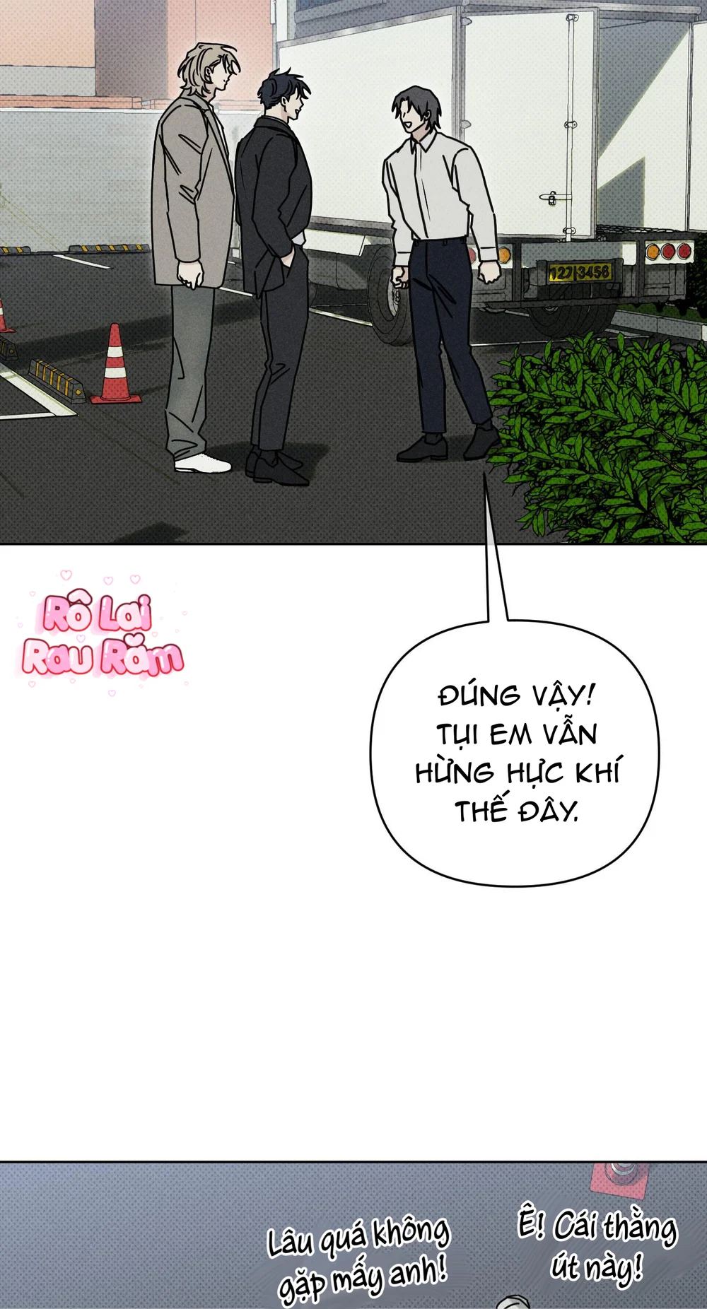 Đọc truyện XẢ XUI - Chapter 25