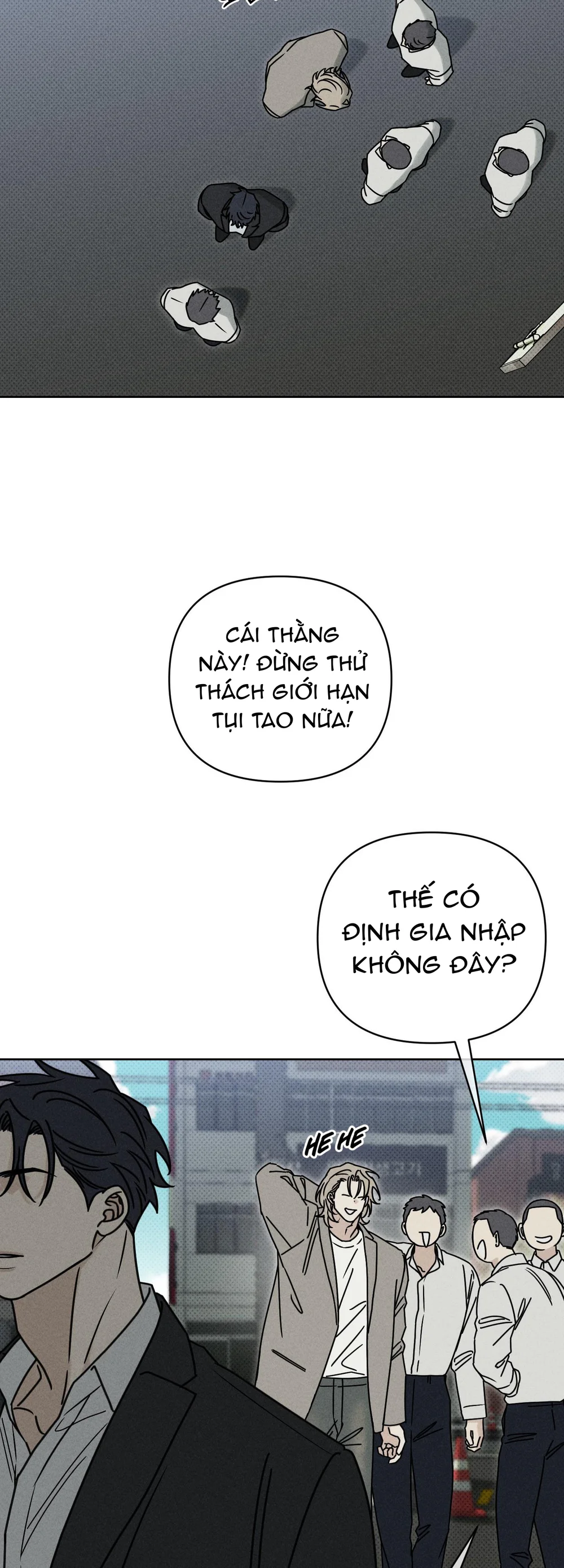 Đọc truyện XẢ XUI - Chapter 25