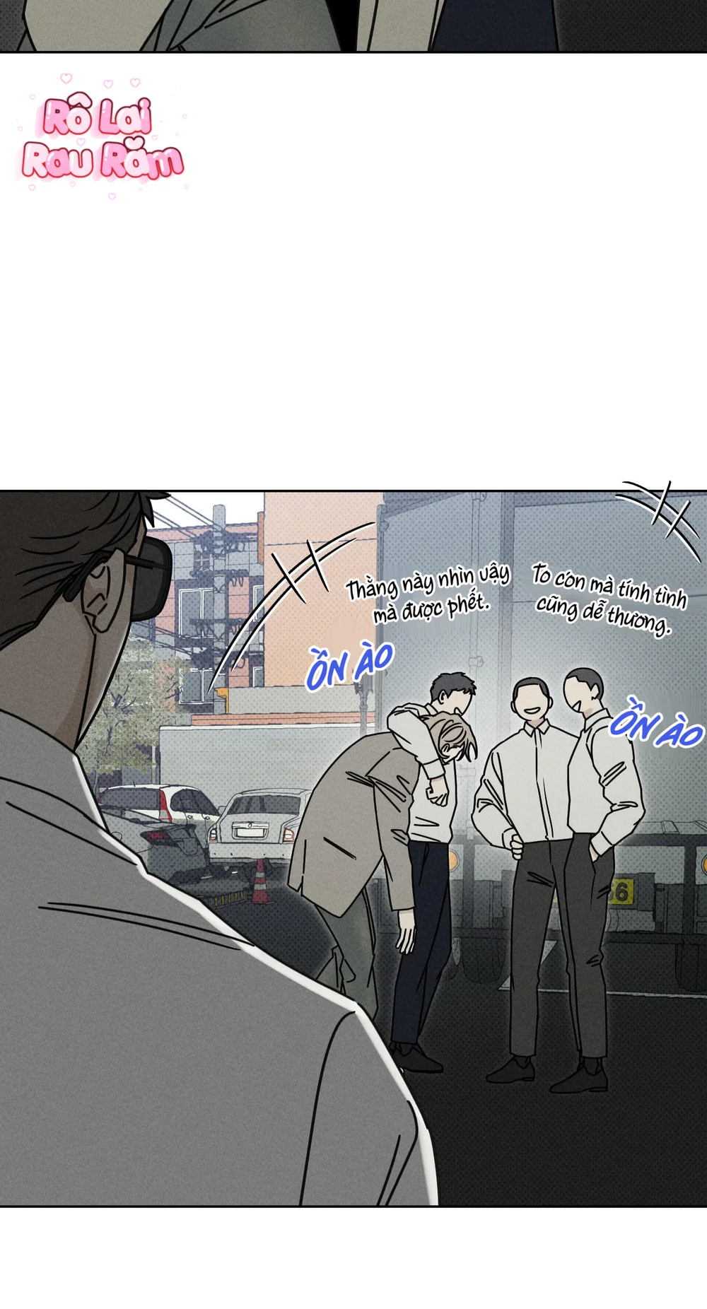 Đọc truyện XẢ XUI - Chapter 25