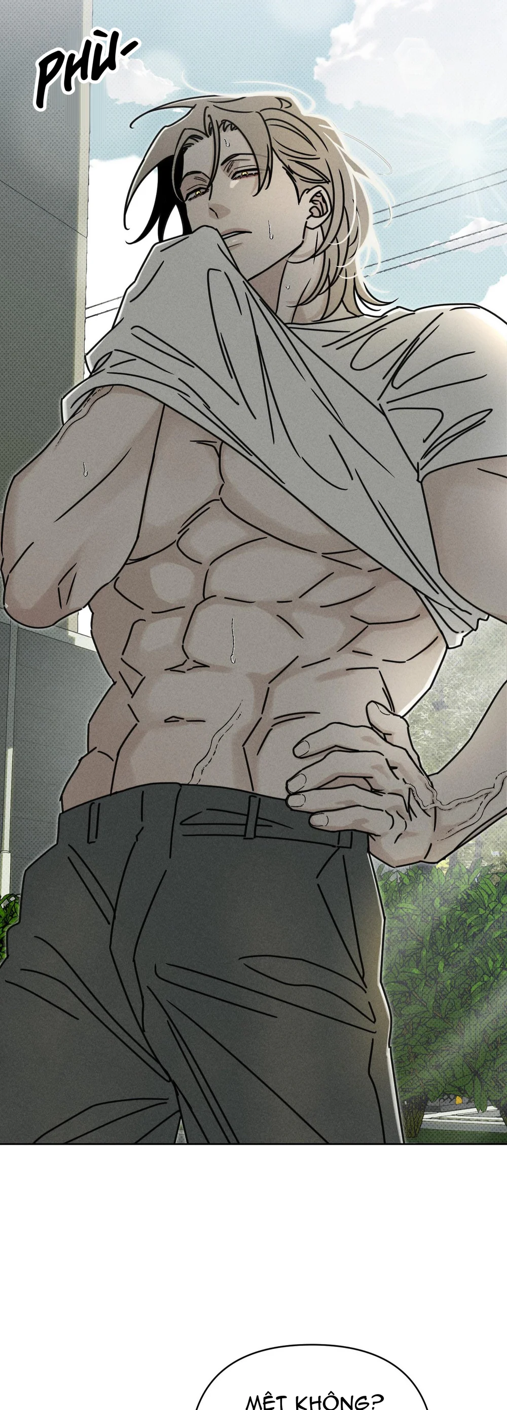 Đọc truyện XẢ XUI - Chapter 25