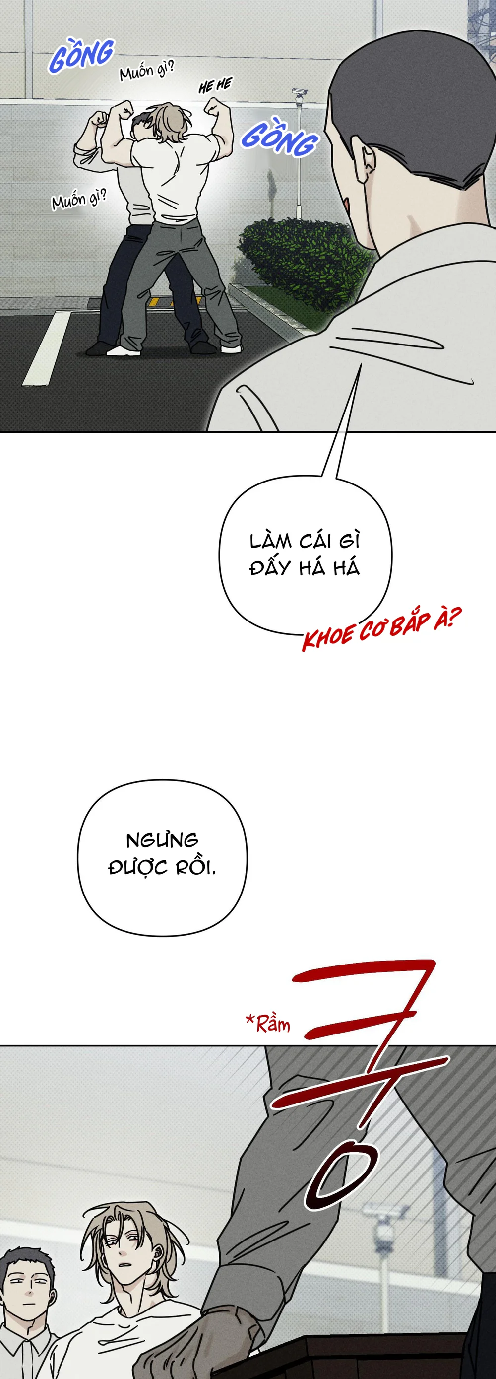 Đọc truyện XẢ XUI - Chapter 25