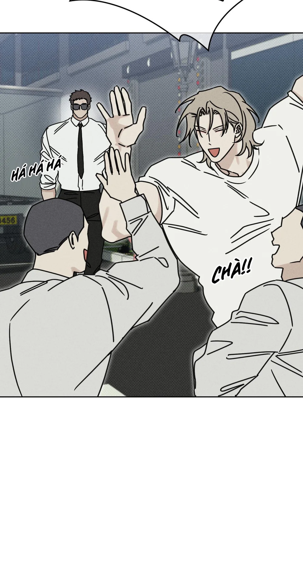 Đọc truyện XẢ XUI - Chapter 25