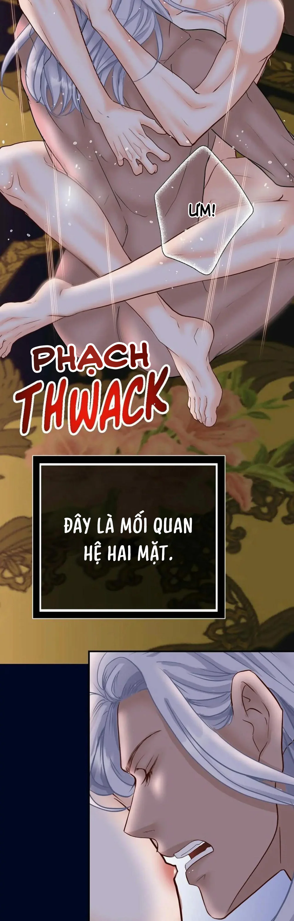 Đọc truyện Hôn Thê Của Bóng Tối - Chapter 58