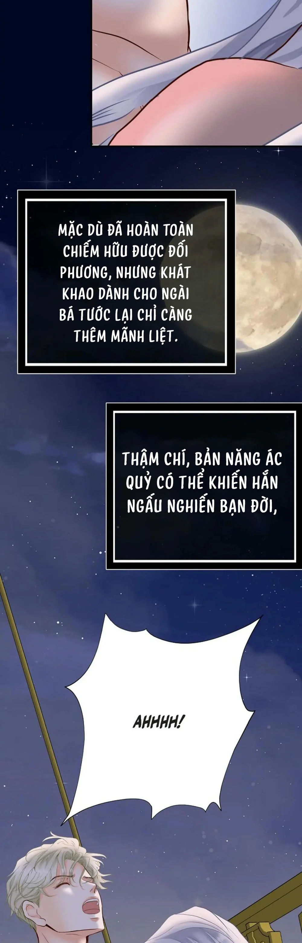 Đọc truyện Hôn Thê Của Bóng Tối - Chapter 58