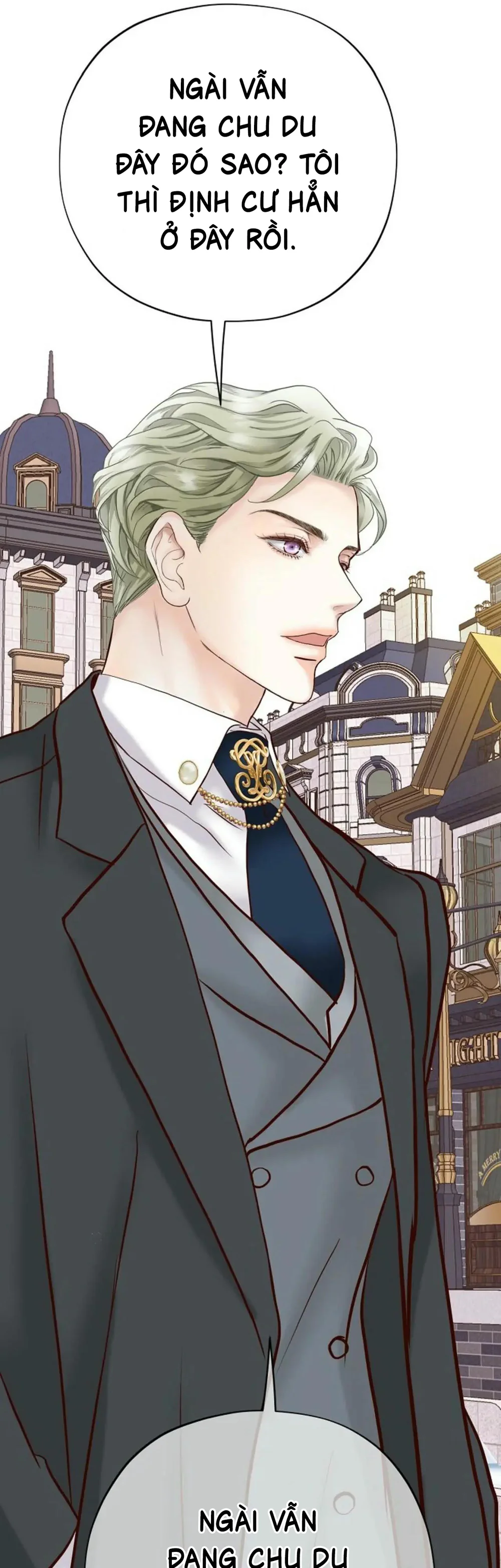 Đọc truyện Hôn Thê Của Bóng Tối - Chapter 58