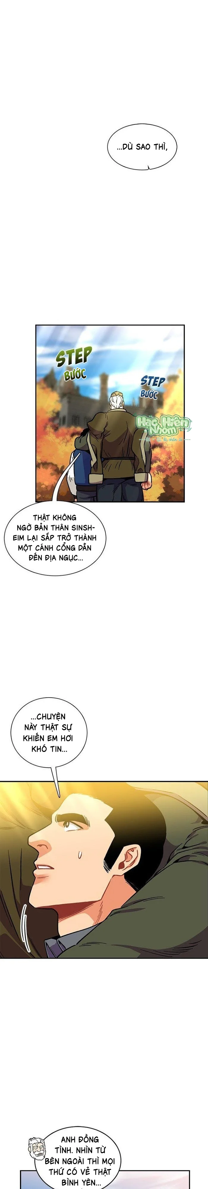 Đọc truyện LieBling! - Chapter 93