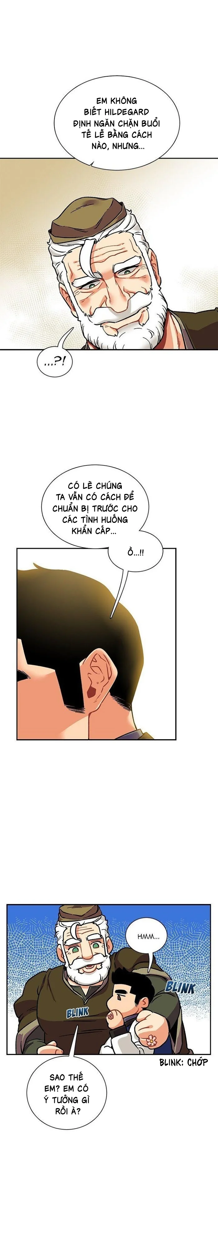 Đọc truyện LieBling! - Chapter 93