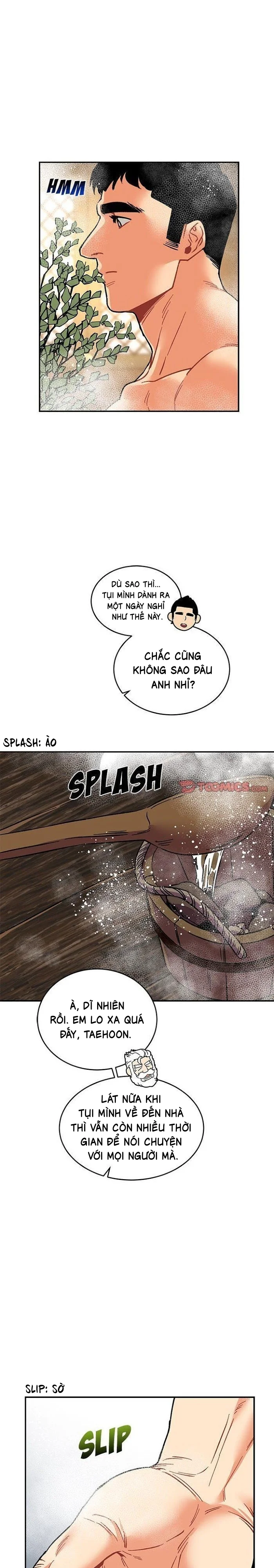 Đọc truyện [DROP] LieBling! - Chapter 93