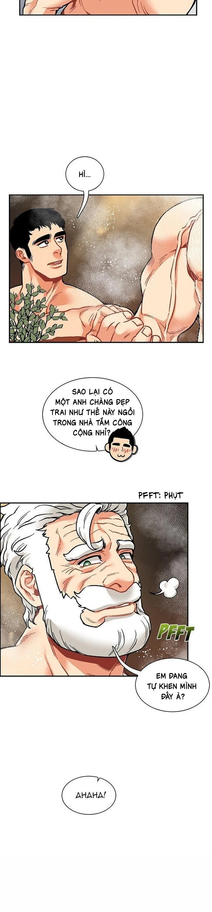 Đọc truyện LieBling! - Chapter 93