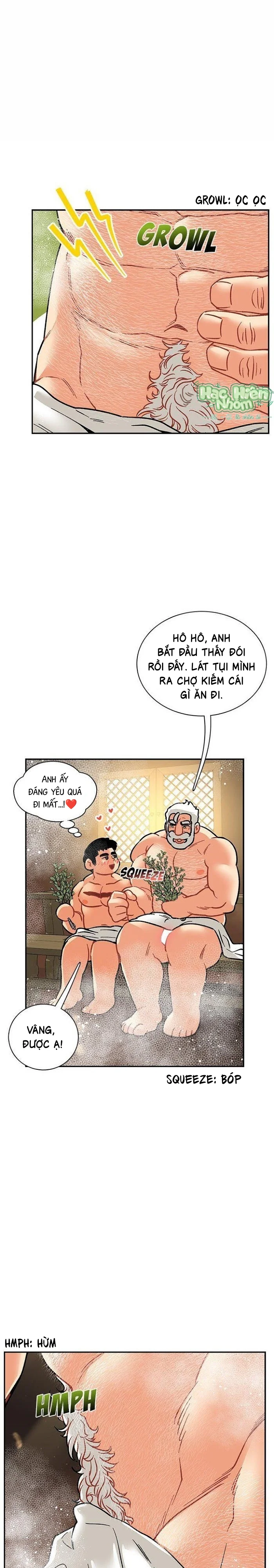 Đọc truyện [DROP] LieBling! - Chapter 93