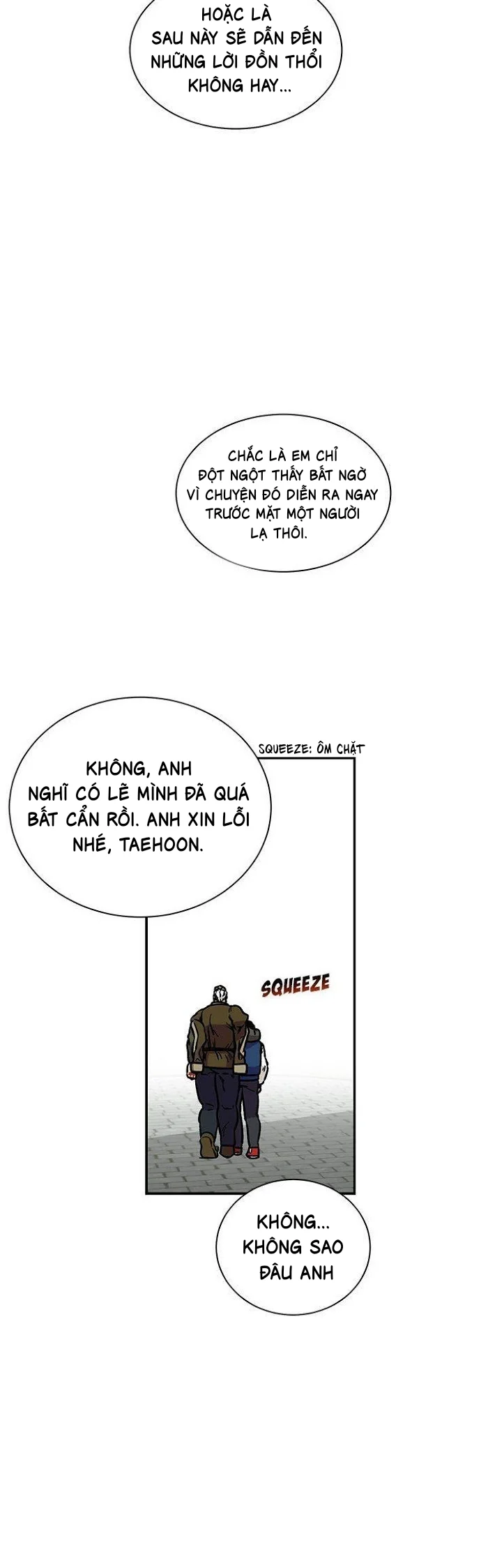 Đọc truyện LieBling! - Chapter 93
