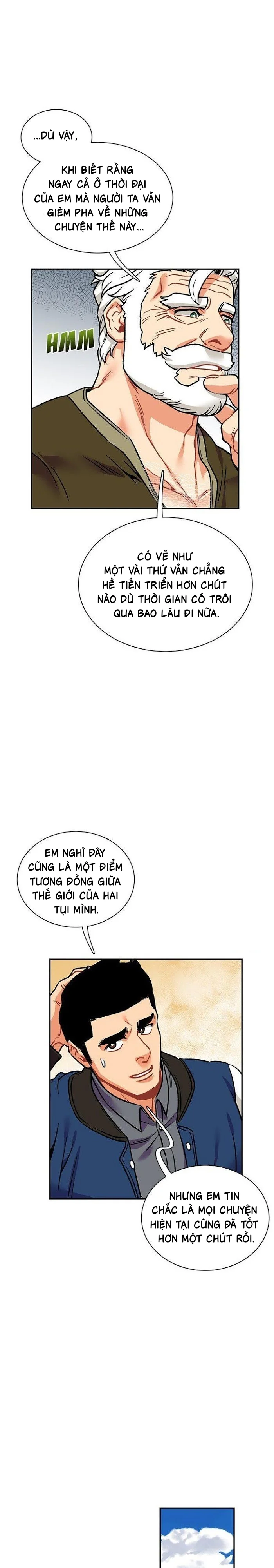 Đọc truyện LieBling! - Chapter 93