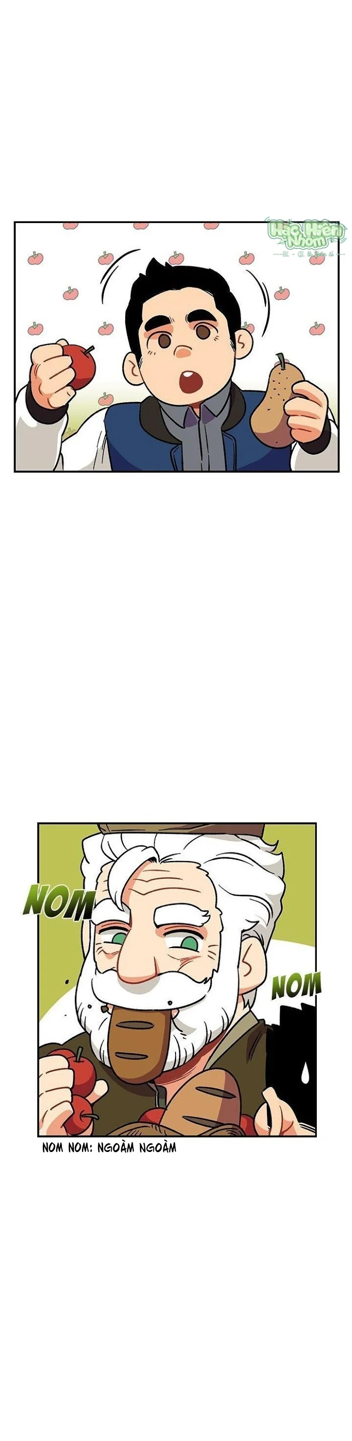 Đọc truyện LieBling! - Chapter 93