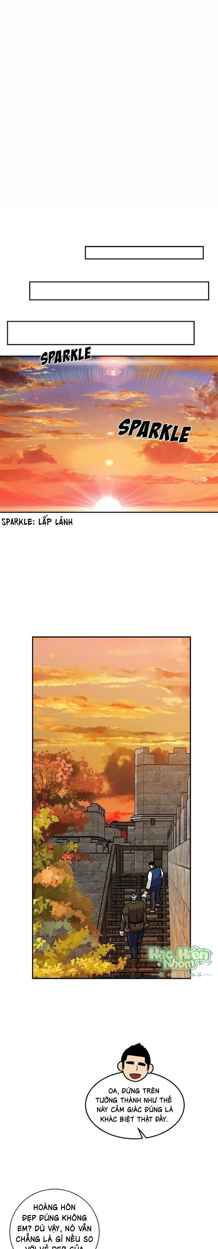 Đọc truyện [DROP] LieBling! - Chapter 93