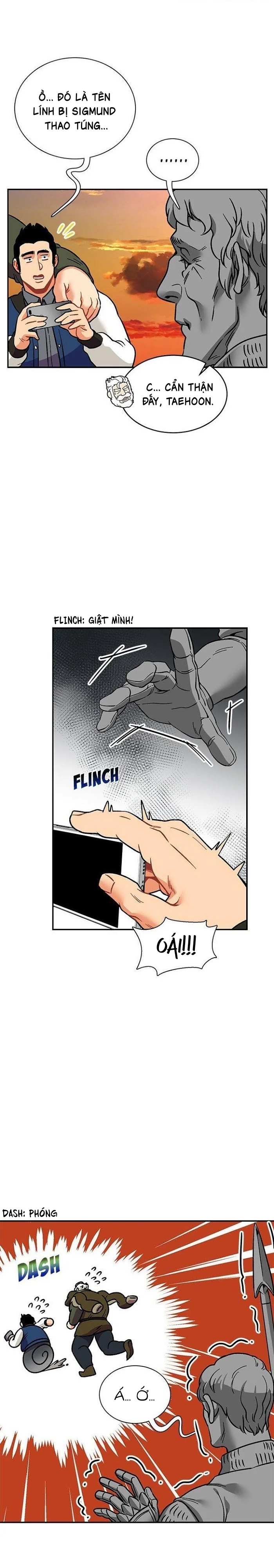 Đọc truyện [DROP] LieBling! - Chapter 93