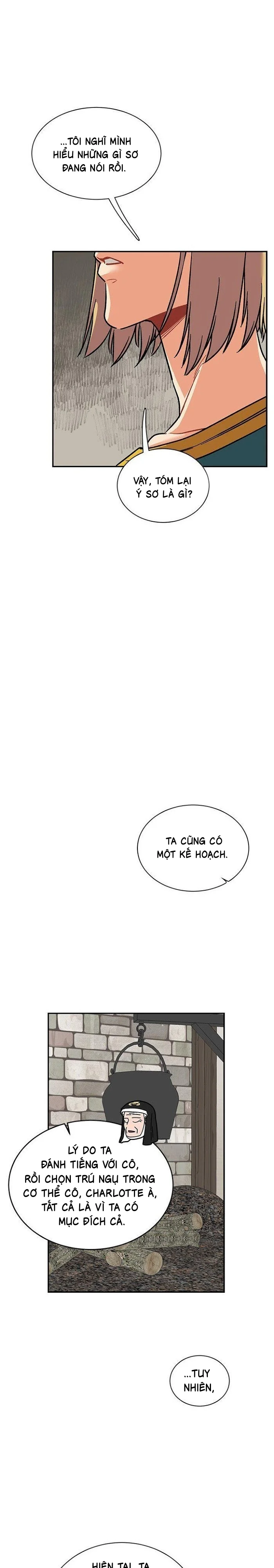 Đọc truyện [DROP] LieBling! - Chapter 93