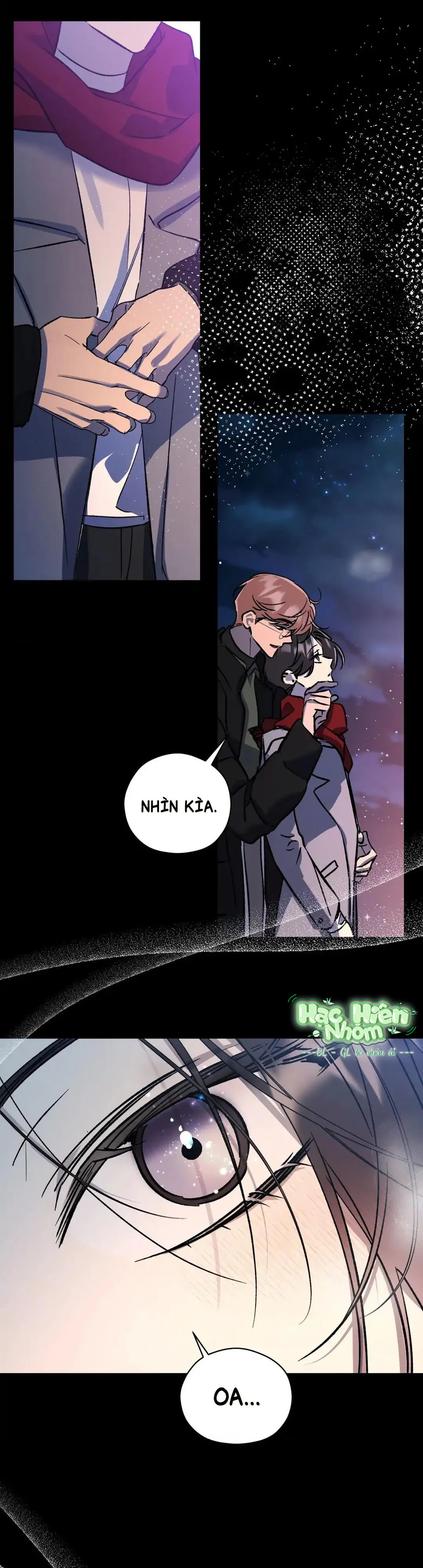Đọc truyện Vũ Trụ Nơi Thiên Thạch Rơi - Chapter 50