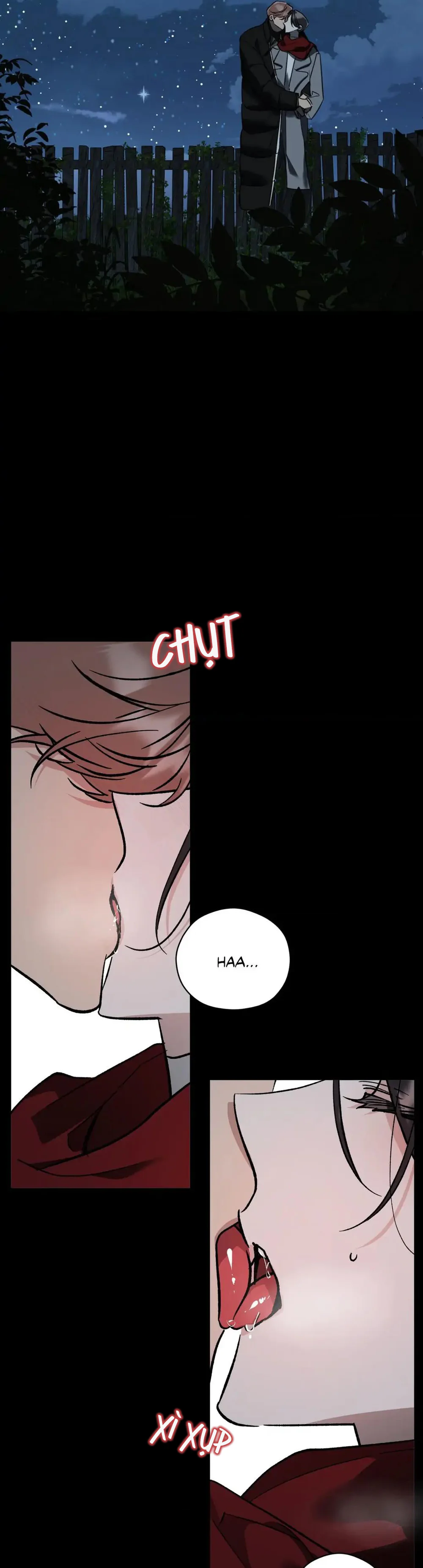 Đọc truyện Vũ Trụ Nơi Thiên Thạch Rơi - Chapter 50