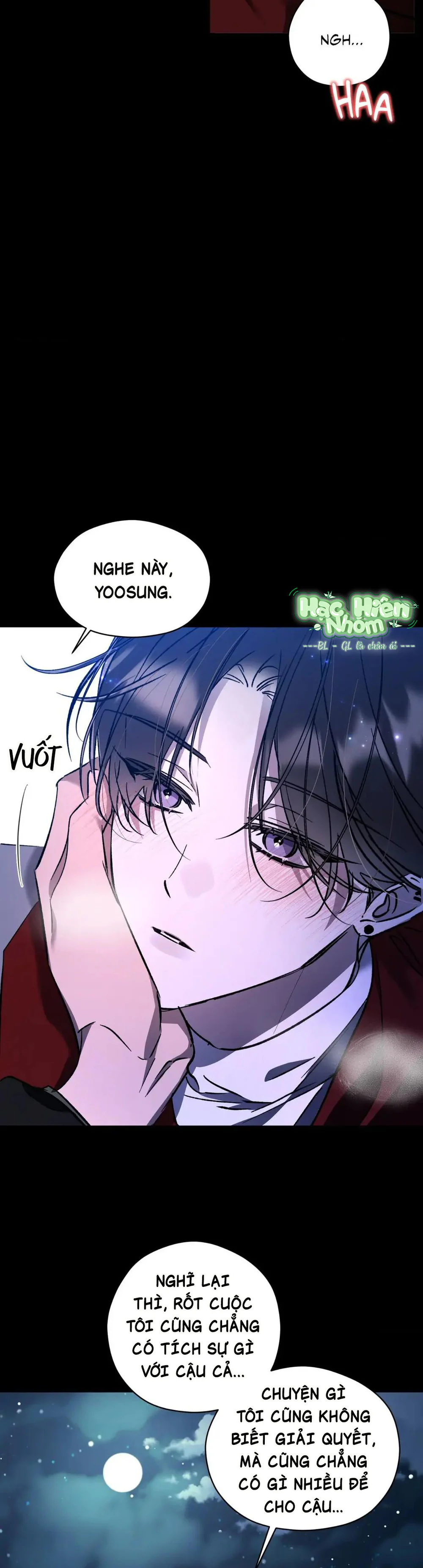 Đọc truyện Vũ Trụ Nơi Thiên Thạch Rơi - Chapter 50
