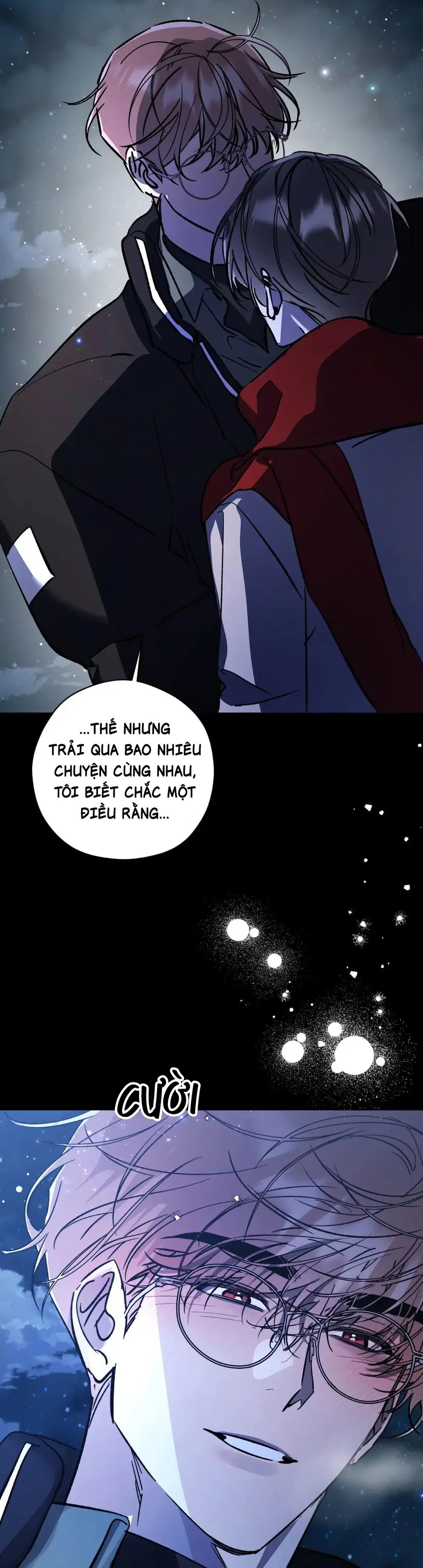 Đọc truyện Vũ Trụ Nơi Thiên Thạch Rơi - Chapter 50