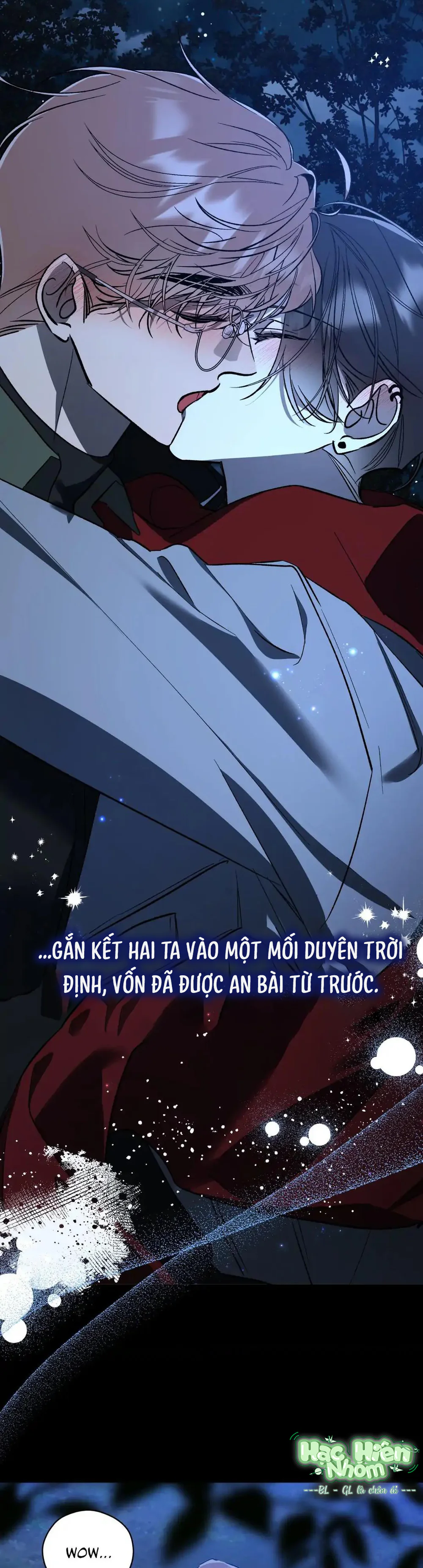 Đọc truyện Vũ Trụ Nơi Thiên Thạch Rơi - Chapter 50