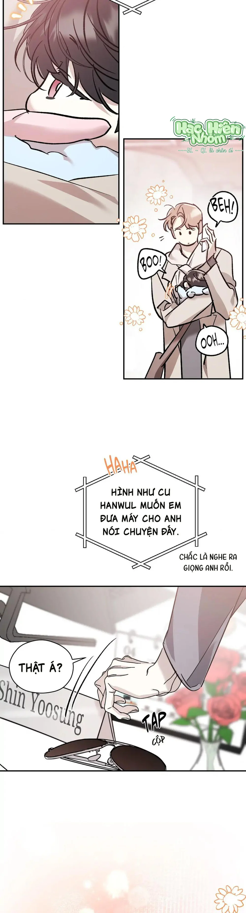 Đọc truyện Vũ Trụ Nơi Thiên Thạch Rơi - Chapter 50