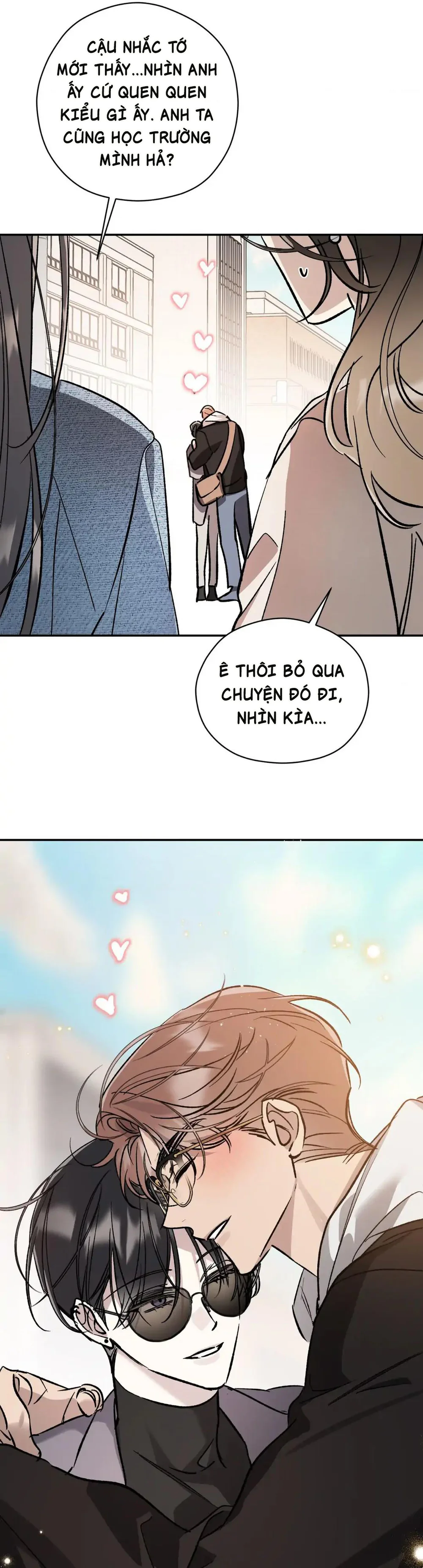 Đọc truyện Vũ Trụ Nơi Thiên Thạch Rơi - Chapter 50