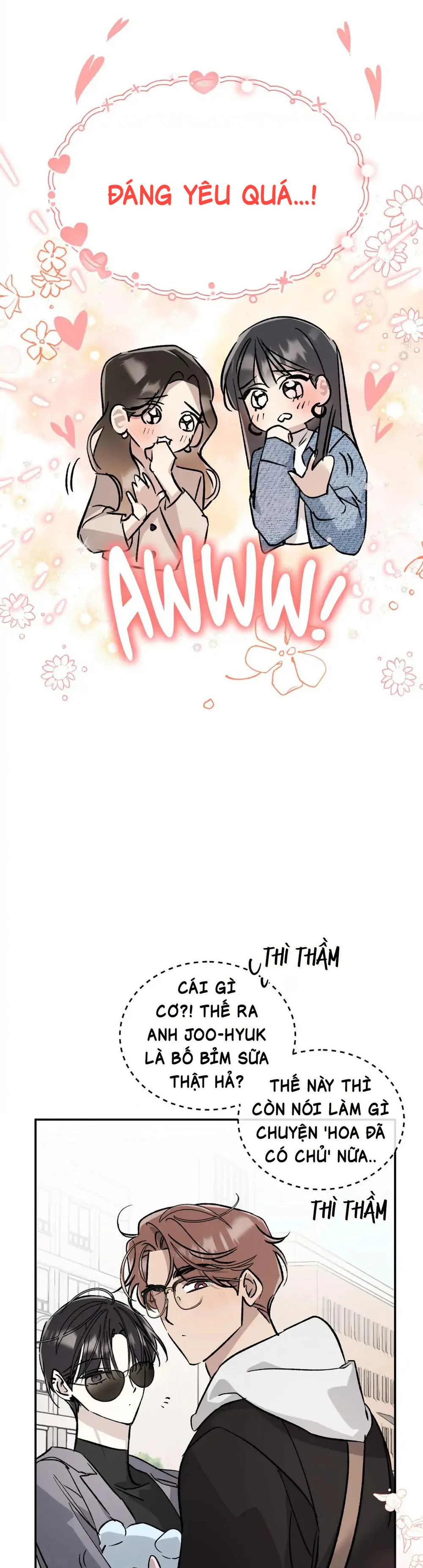 Đọc truyện Vũ Trụ Nơi Thiên Thạch Rơi - Chapter 50