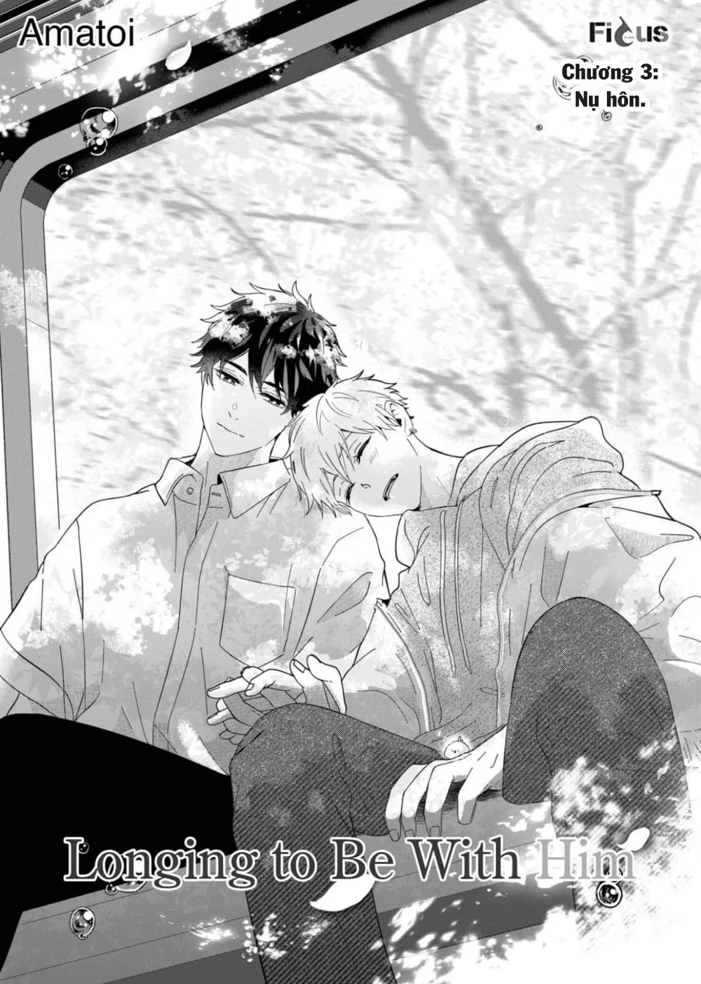Đọc truyện Khao Khát Được Ở Bên Người Ấy - Chapter 3