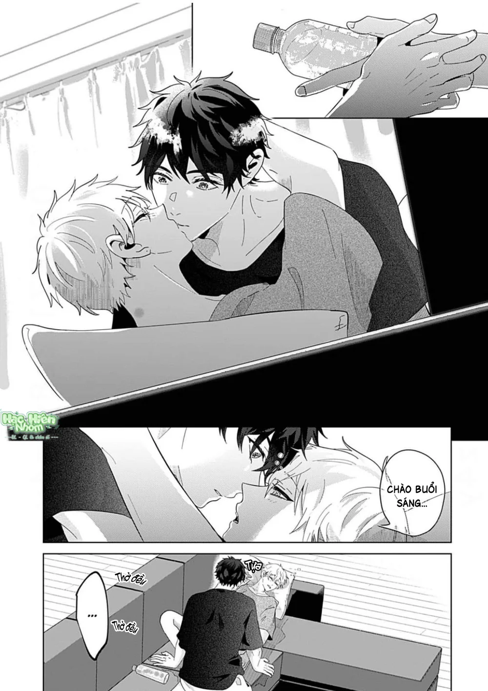 Đọc truyện Khao Khát Được Ở Bên Người Ấy - Chapter 3