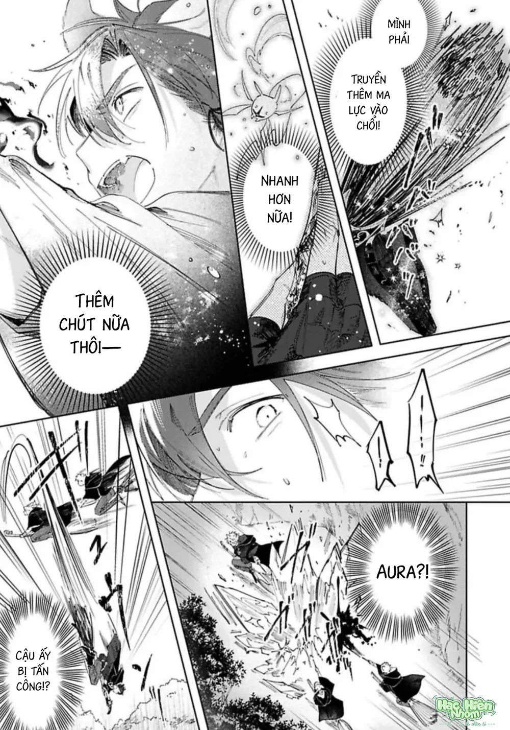 Đọc truyện Thế Giới Ngọt Ngào Của Đôi Ta - Chapter 3