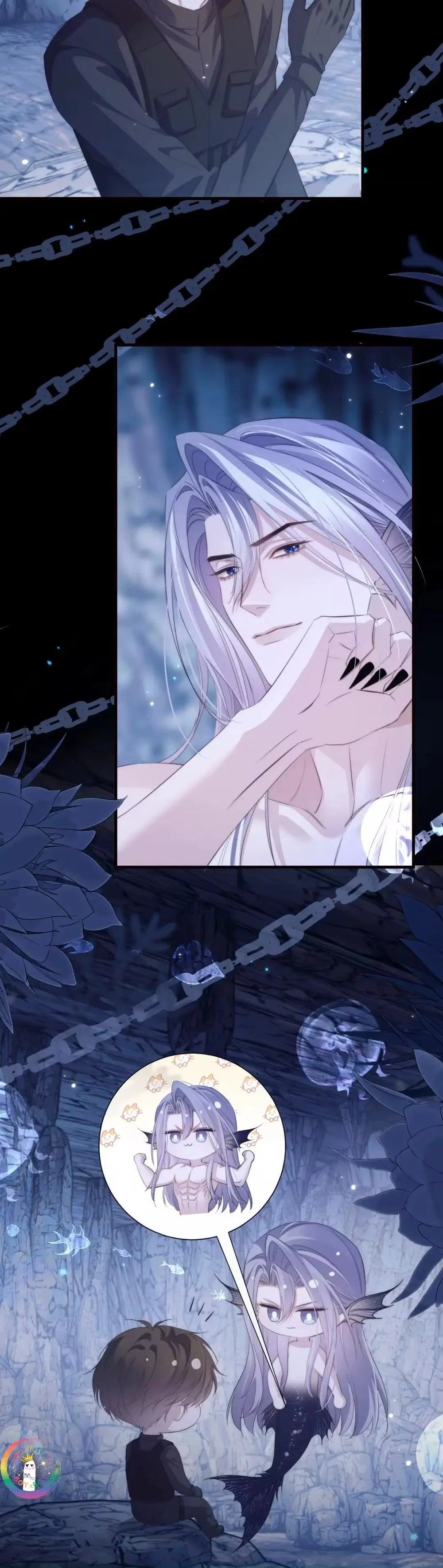 Đọc truyện Nhân Ngư Desharow - Chapter 151