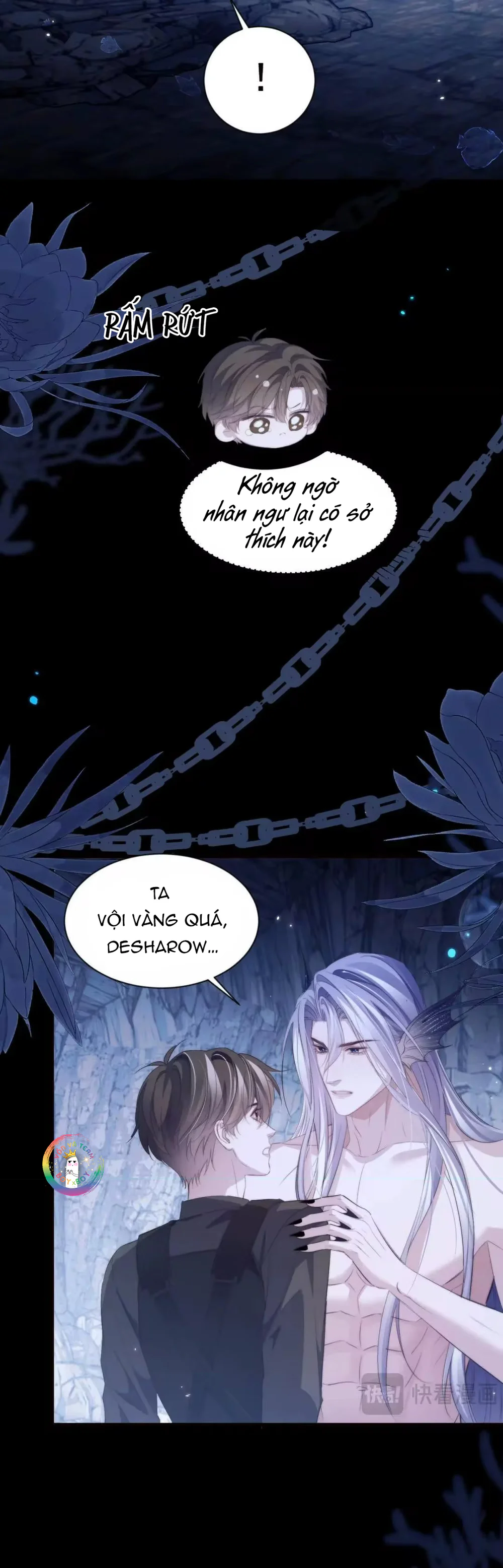 Đọc truyện Nhân Ngư Desharow - Chapter 151