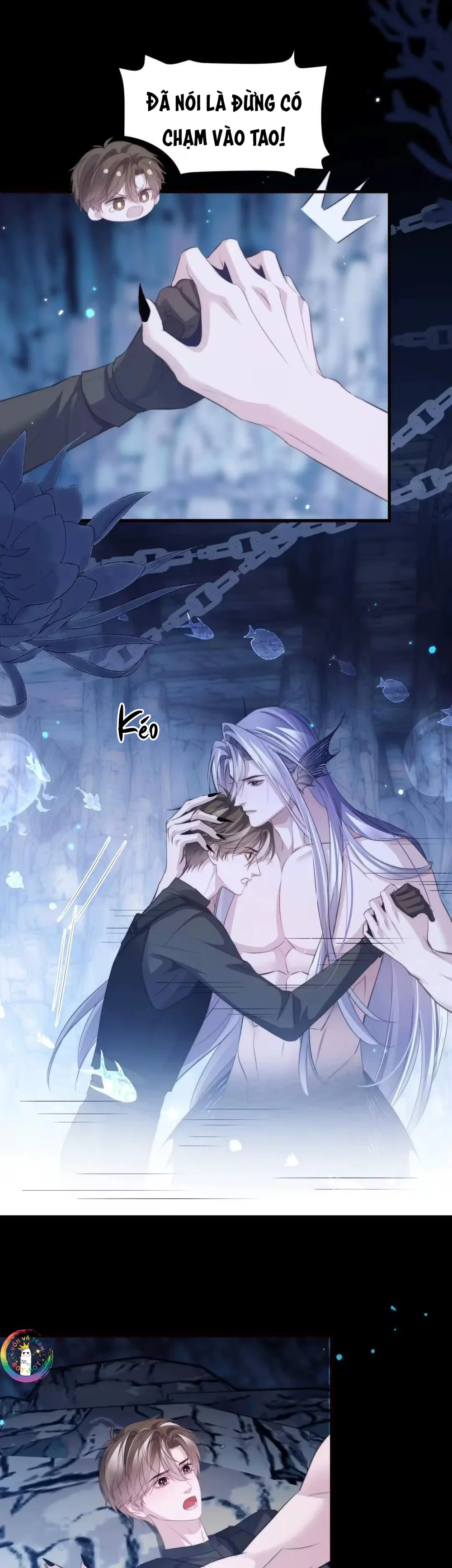 Đọc truyện Nhân Ngư Desharow - Chapter 151