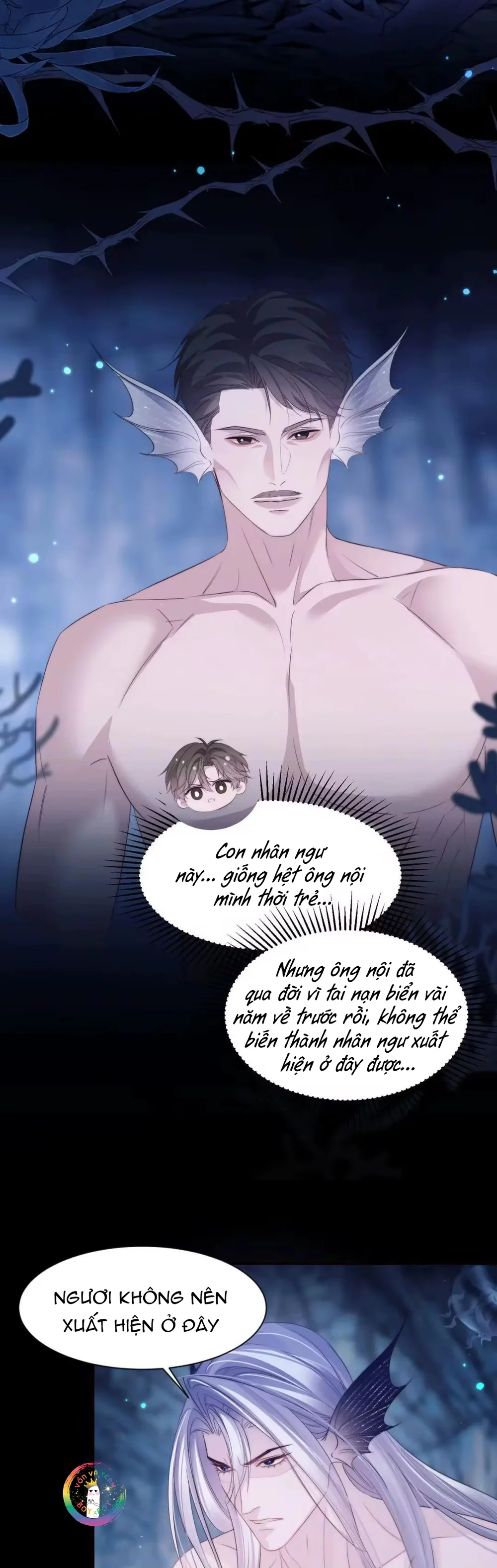 Đọc truyện Nhân Ngư Desharow - Chapter 151