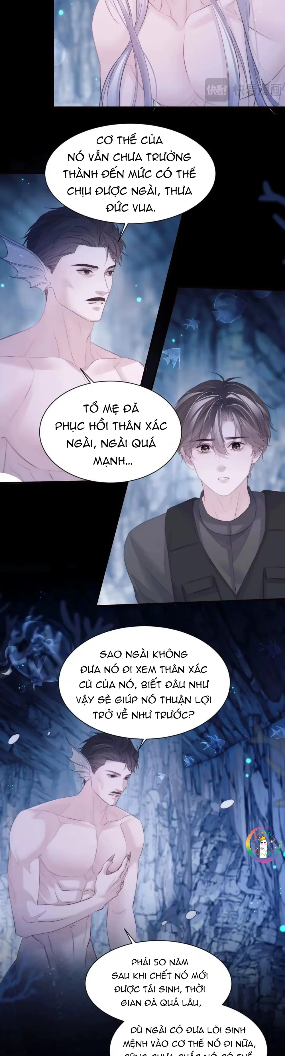 Đọc truyện Nhân Ngư Desharow - Chapter 151