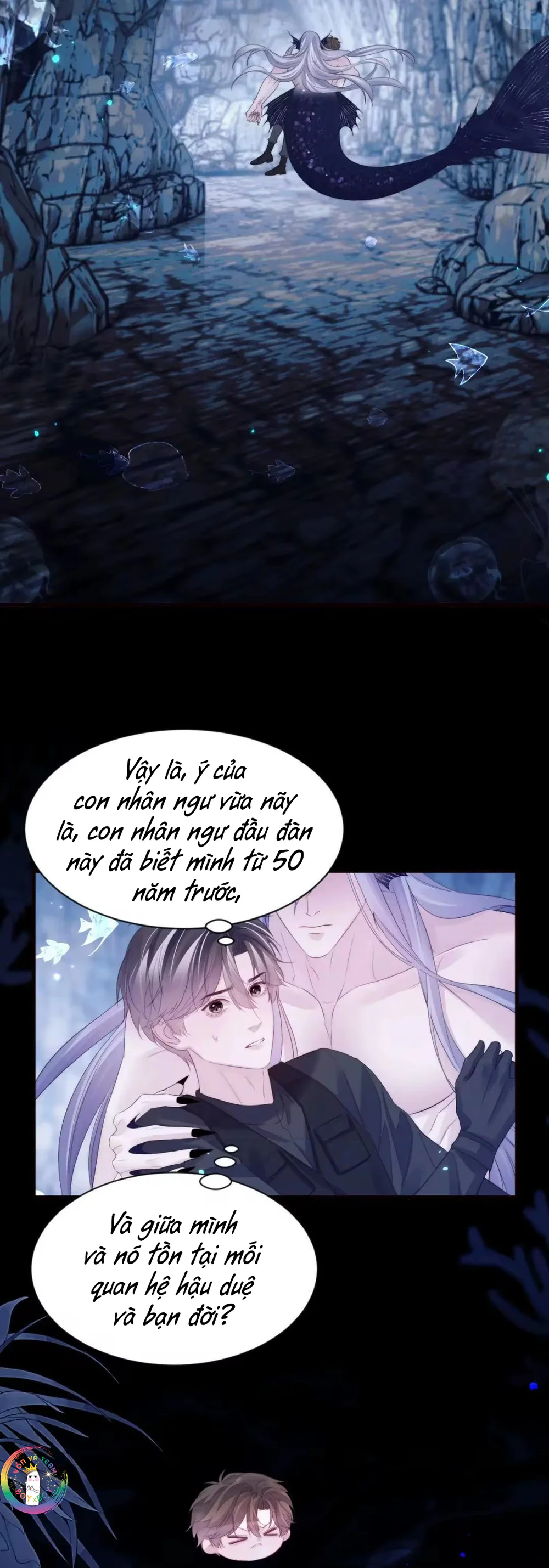 Đọc truyện Nhân Ngư Desharow - Chapter 151