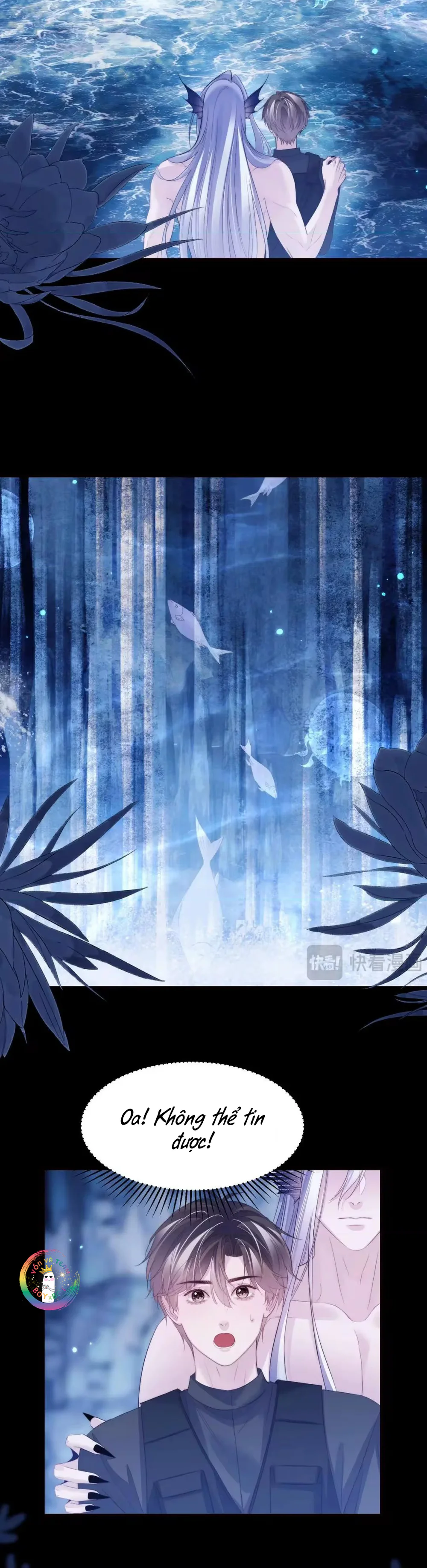 Đọc truyện Nhân Ngư Desharow - Chapter 151