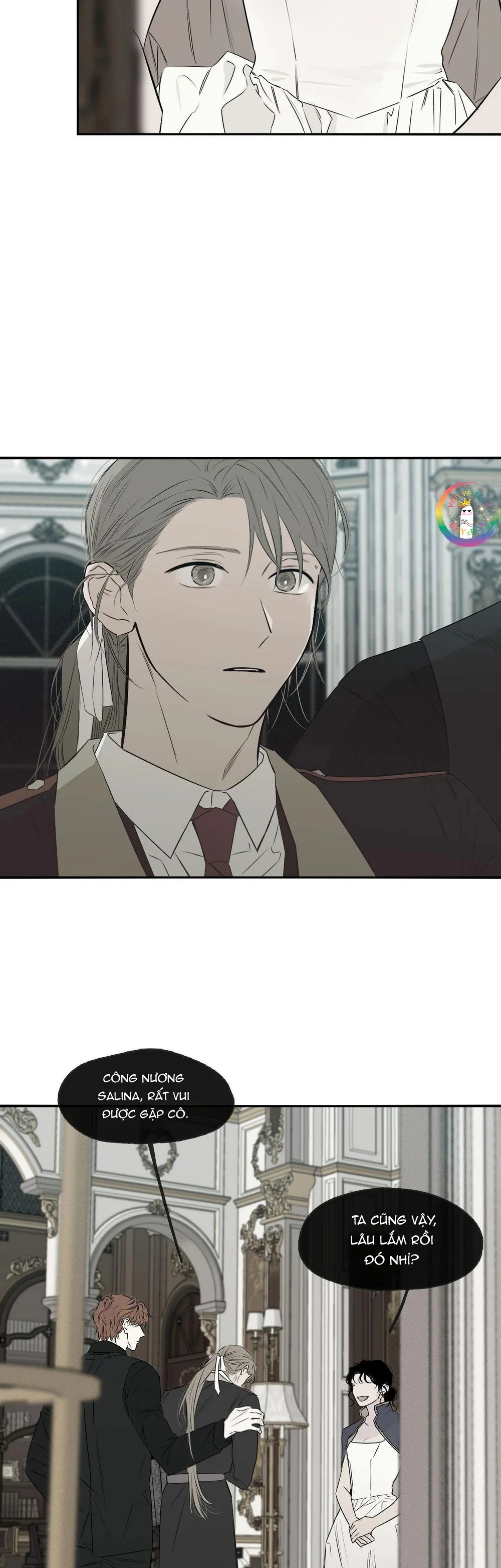 Đọc truyện Lunacy - Chapter 32