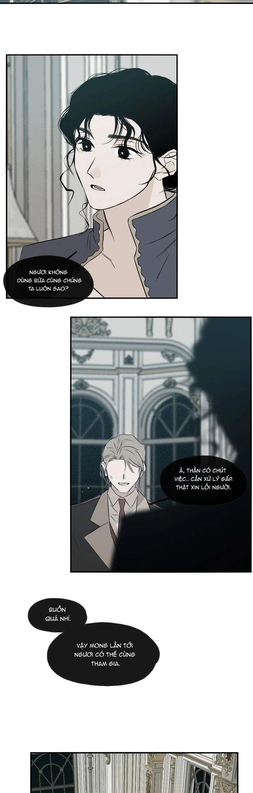 Đọc truyện Lunacy - Chapter 32