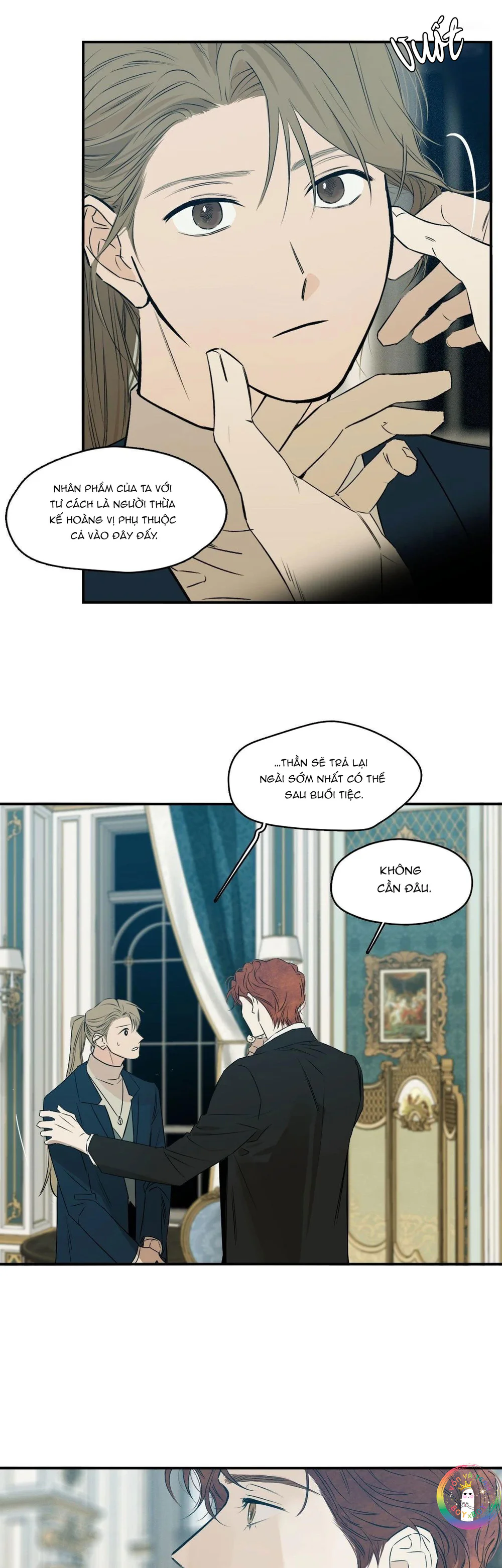 Đọc truyện Lunacy - Chapter 32