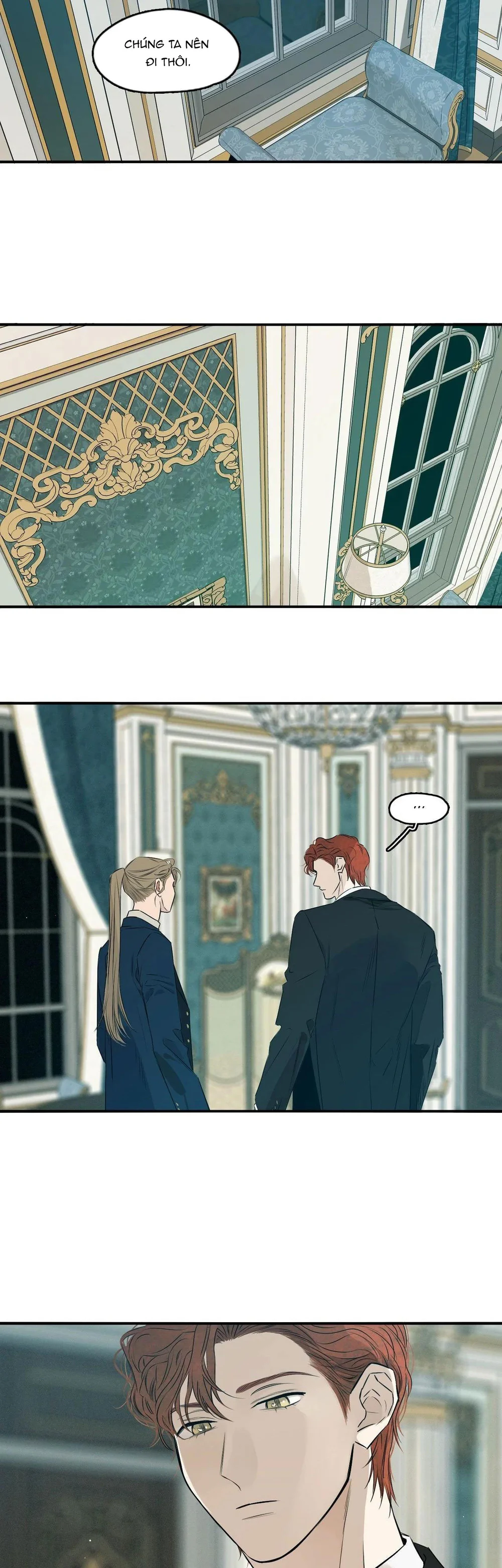 Đọc truyện Lunacy - Chapter 32
