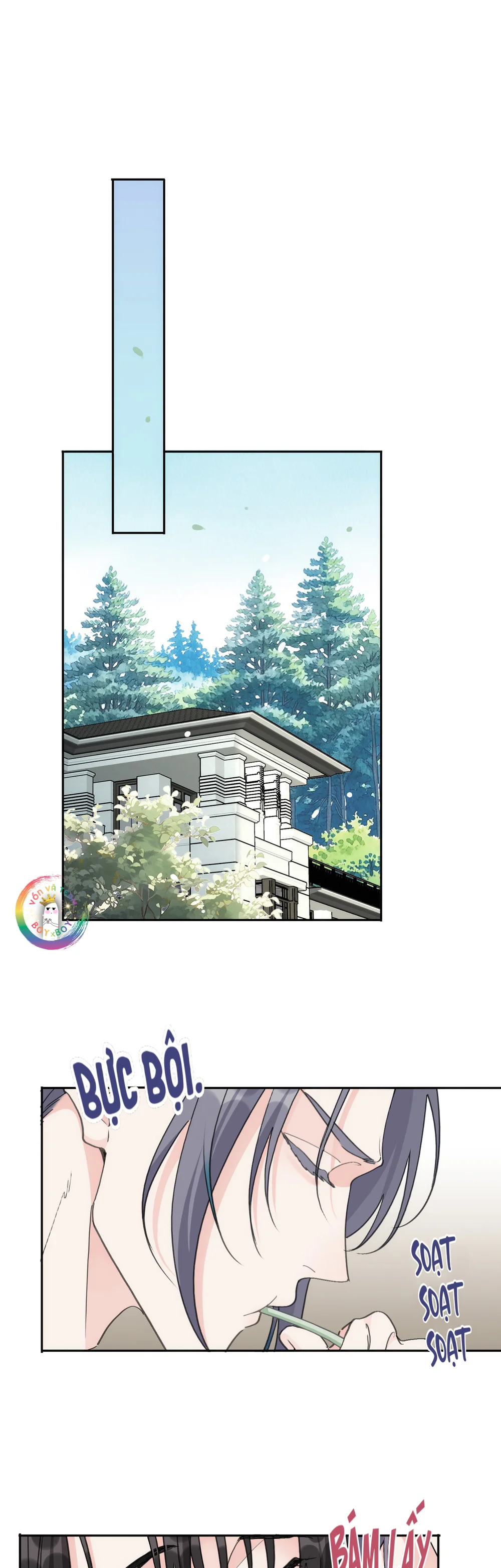Đọc truyện Tim Đập Loạn Nhịp - Chapter 11
