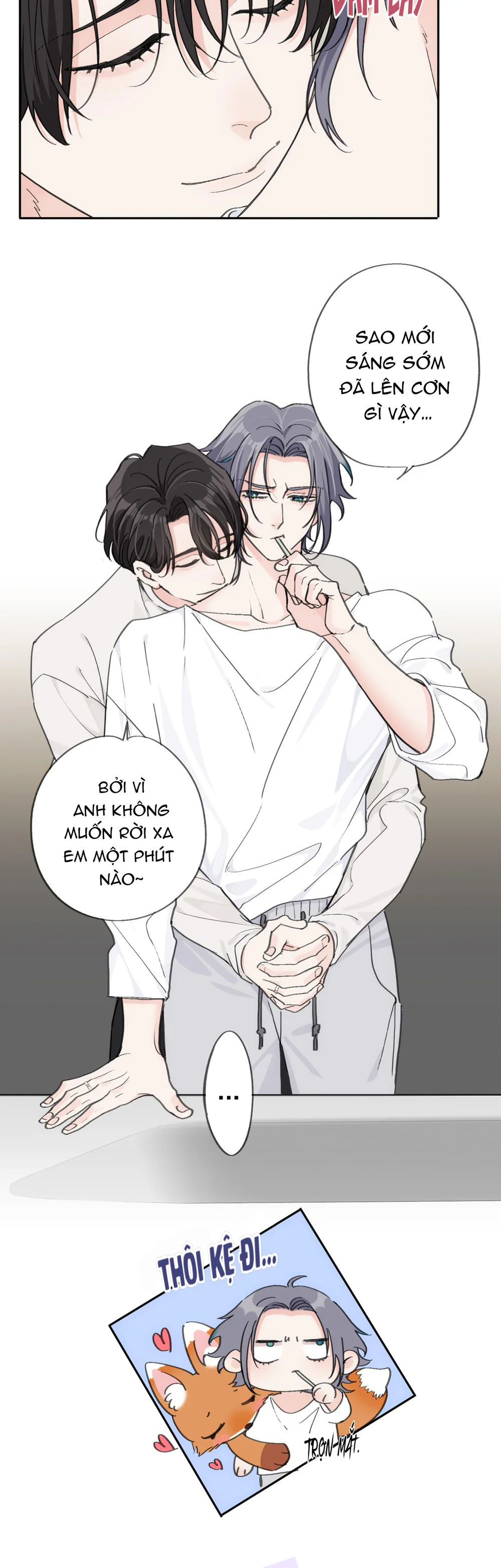 Đọc truyện Tim Đập Loạn Nhịp - Chapter 11