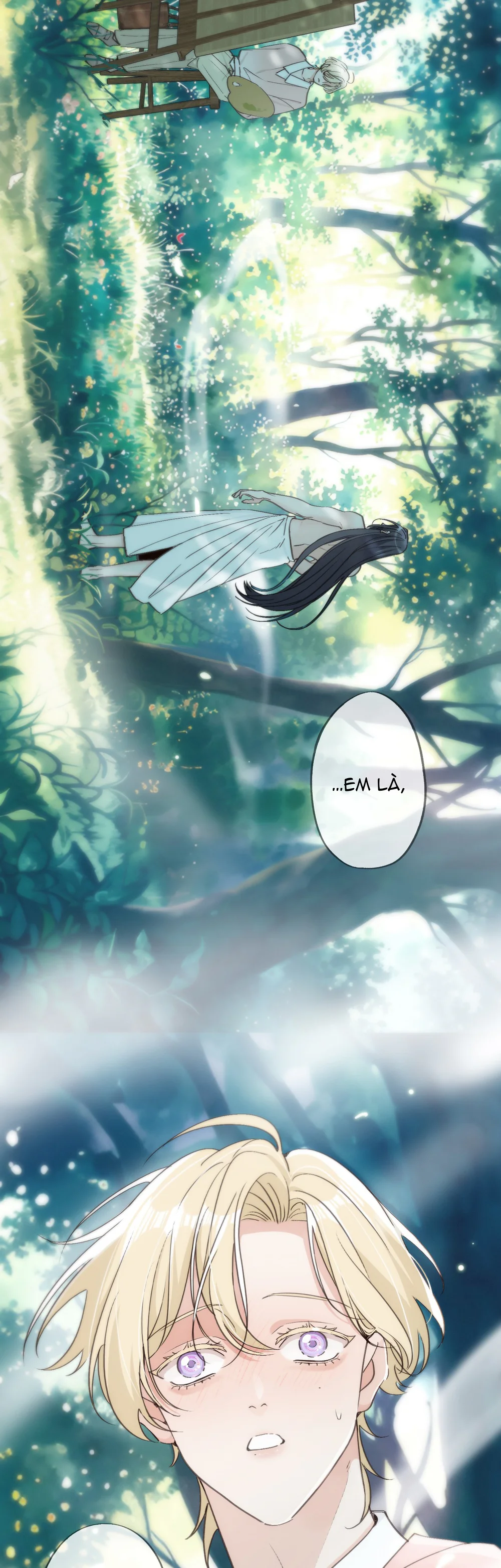 Đọc truyện Tim Đập Loạn Nhịp - Chapter 11